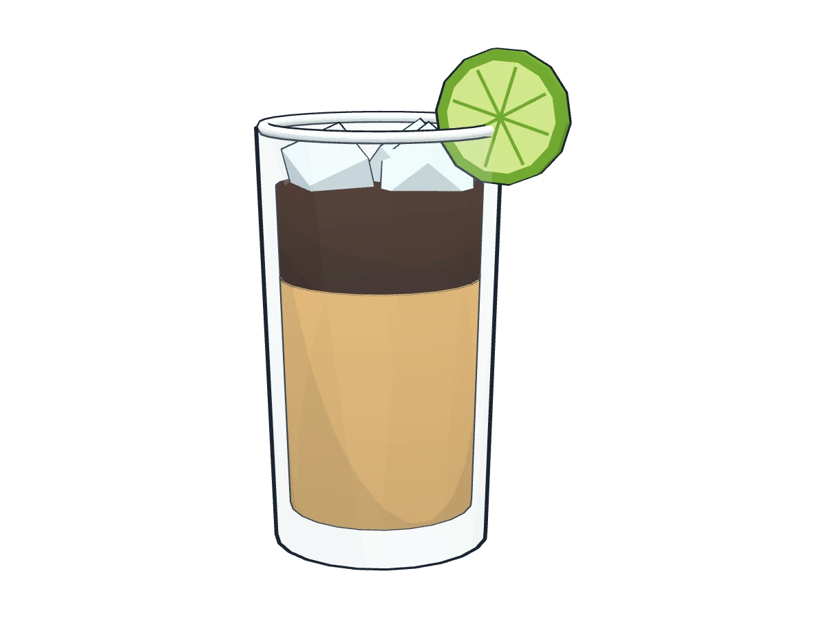 Dark 'n' Stormy