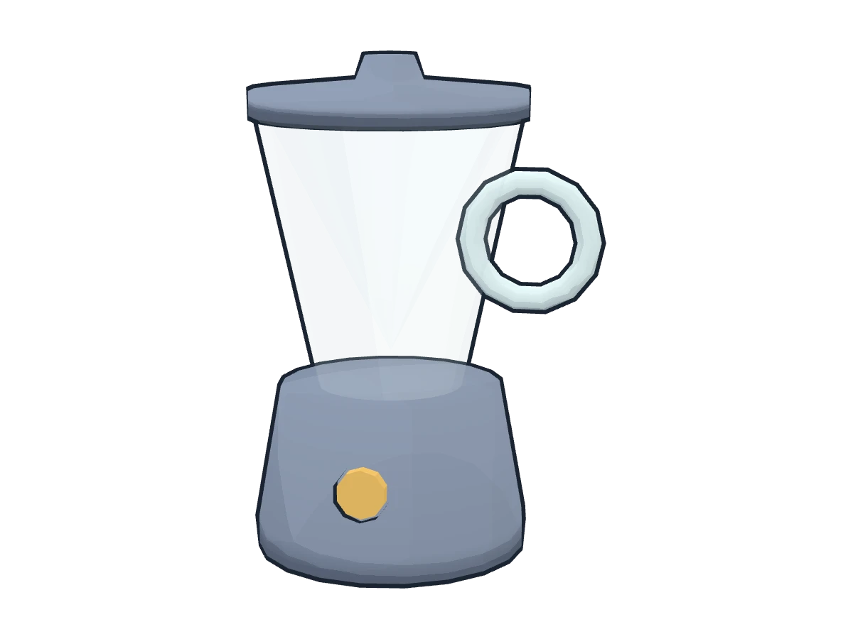 Batidora de vaso