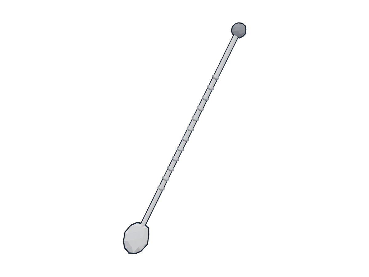 Cuchara de bar