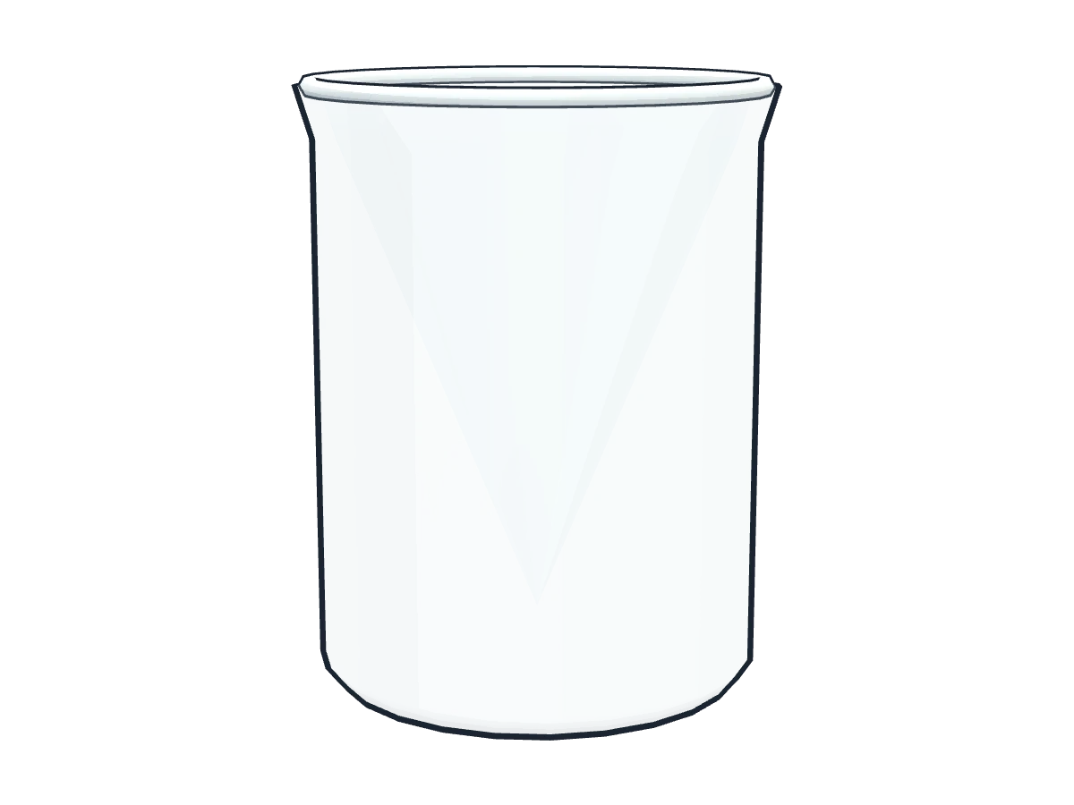 Mixing glass