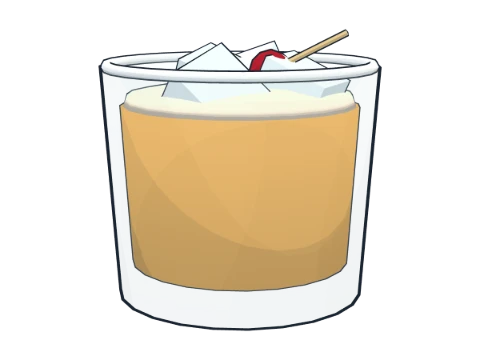 Whiskey Sour