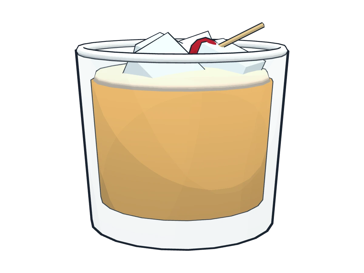 Whiskey Sour